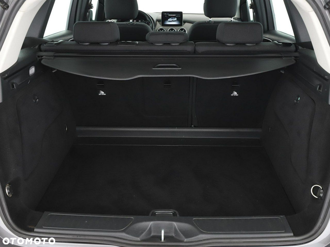 Mercedes-Benz Klasa B 180 CDI 7G-DCT - 20