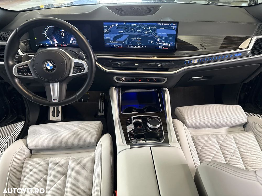 BMW X6 xDrive30d AT MHEV - 10