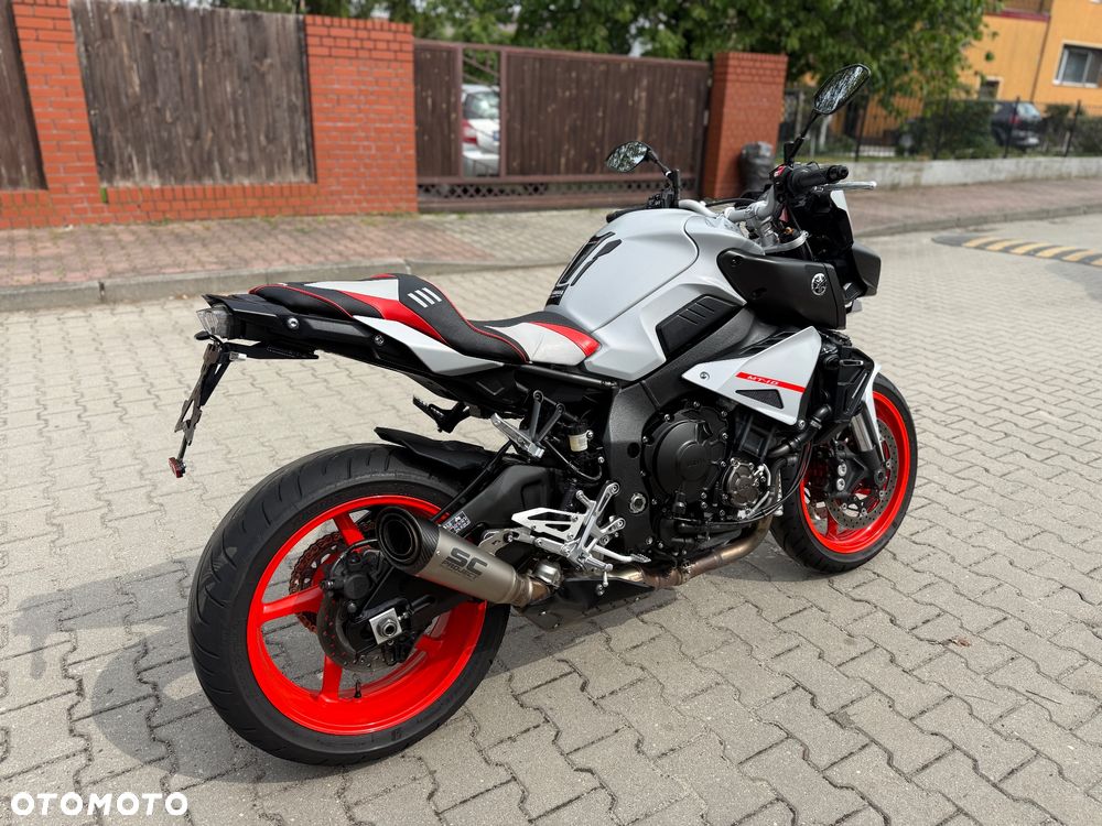 Yamaha MT - 15