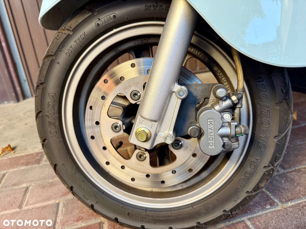 Kymco Like - 3