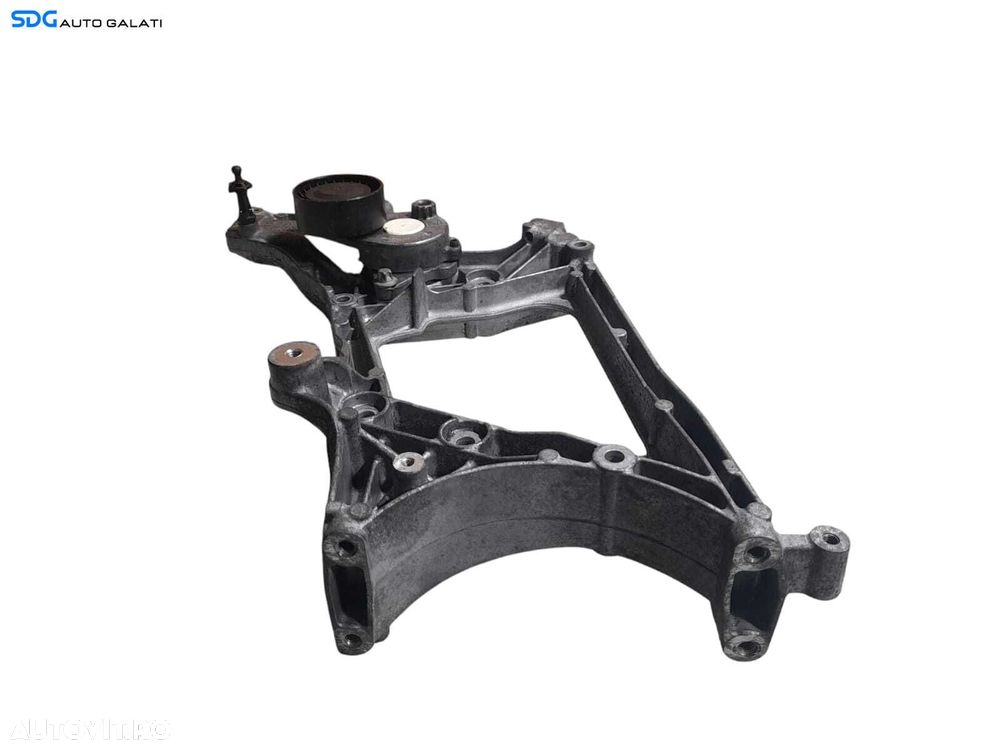 Suport Accesorii Motor Mercedes ML W166 ML250 2.2 CDI 2011 - 2015 Cod A6512012009 [N0902] - 4