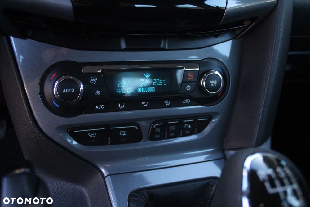 Ford Focus 1.6 EcoBoost Start-Stopp-System SYNC Edition - 13