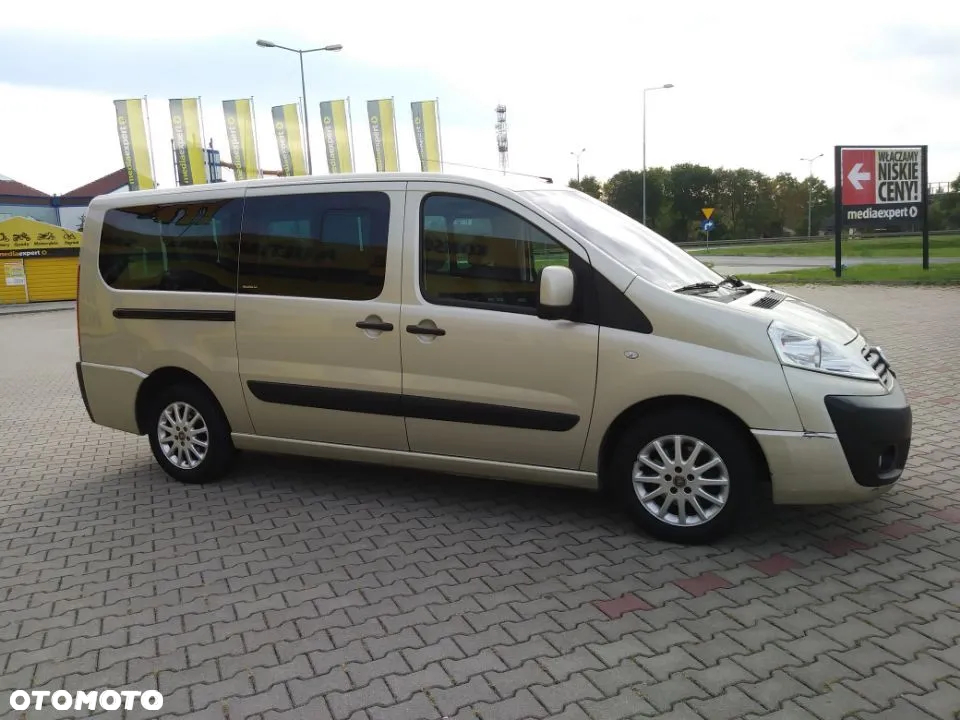 Fiat Scudo Panorama 2.0 MJ L2H1 Executive - 7