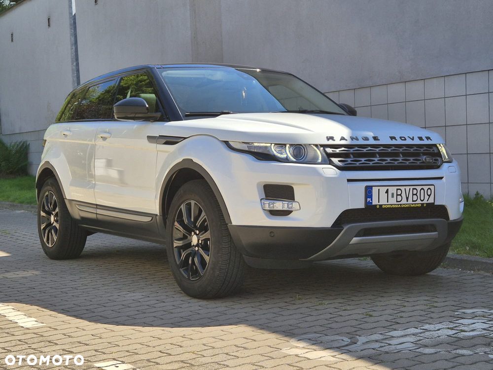 Land Rover Range Rover Evoque 2.0Si4 SE Plus / Dynamic - 2