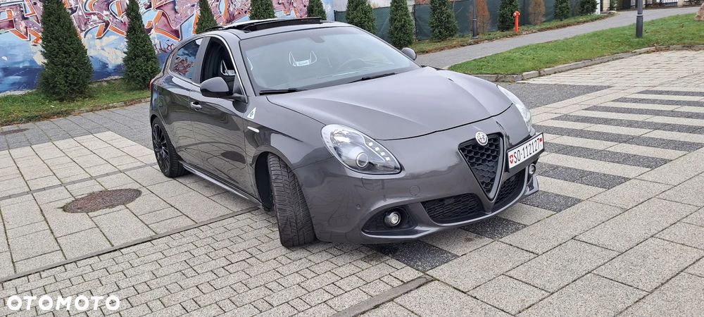 Alfa Romeo Giulietta 1.8 TBi 16V TCT Quadrifoglio Verde - 4