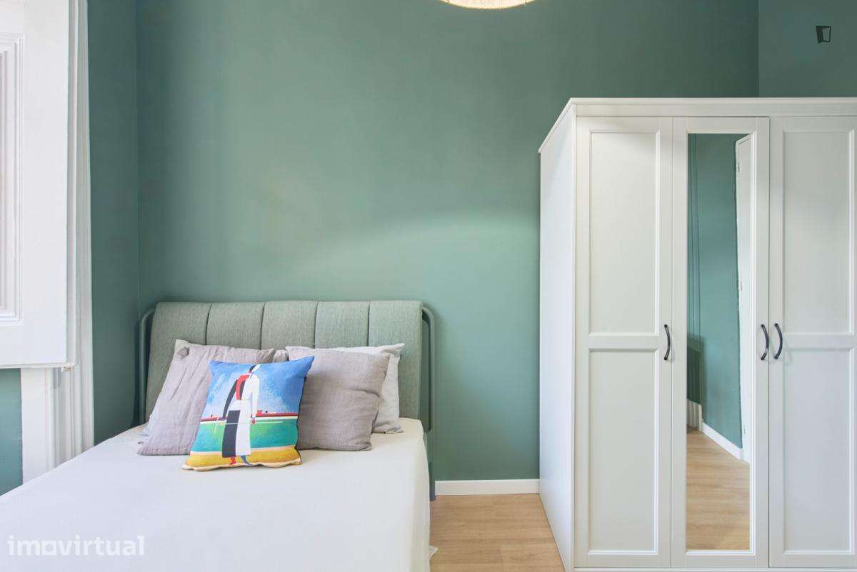Quarto - localizado em Cais do Sodré Lisbon - Grande imagem: 4/14