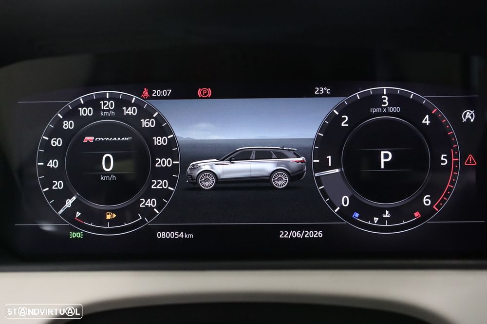 Land Rover Range Rover Velar 2.0 D R-Dynamic HSE - 13