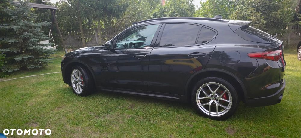 Alfa Romeo Stelvio 2.0 Turbo 16V AT8-Q4 First Edition - 3