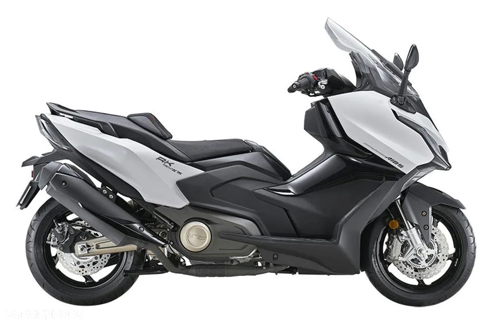 Kymco AK 575 - 3