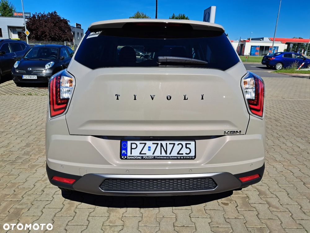 SsangYong/KGM Tivoli 1.5 T-GDI Adventure - 9