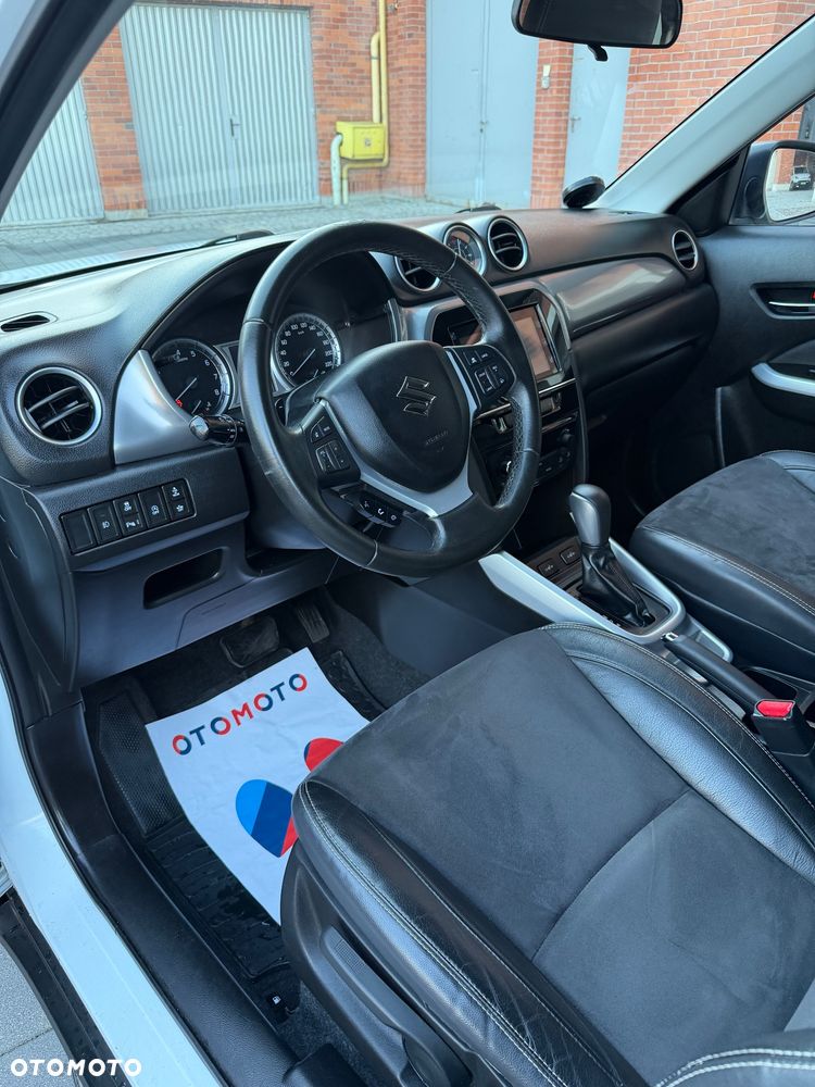 Suzuki Vitara 1.6 XLED 2WD - 35