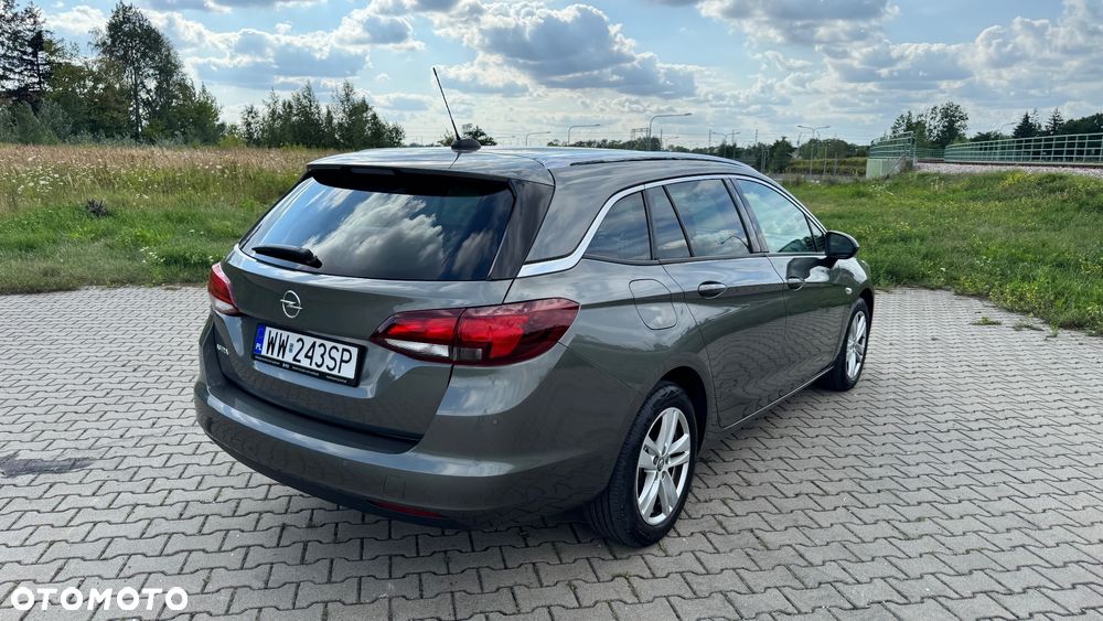 Opel Astra V 1.5 CDTI GS Line S&S - 2