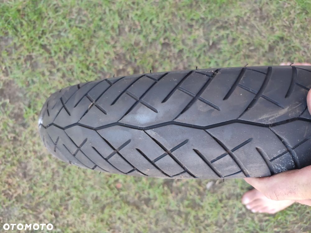 Opona Bridgestone Battlax BT45 F 110/70/17 DOT2218 - 2
