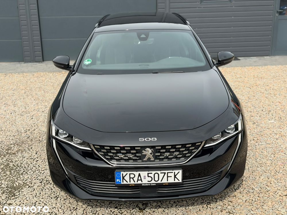 Peugeot 508 1.6 PureTech GT S&S EAT8 - 7