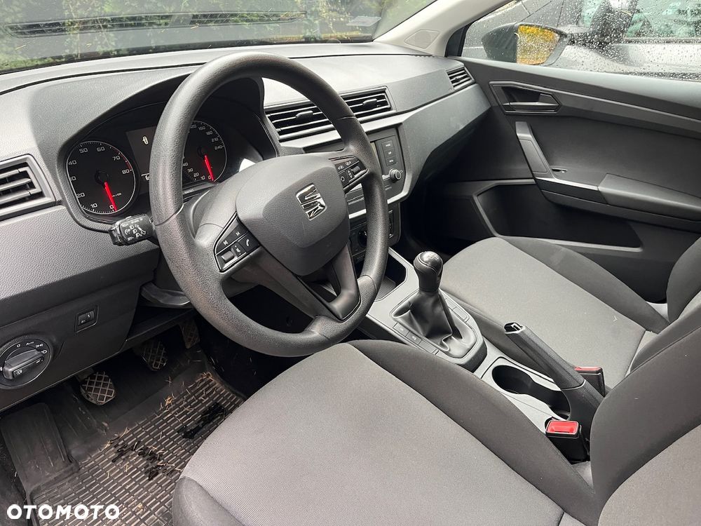 Seat Ibiza 1.0 Reference - 14