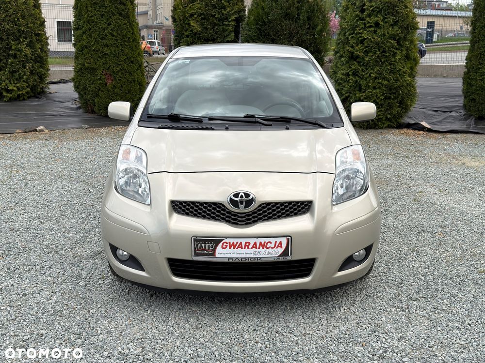 Toyota Yaris 1.33 Prestige - 5