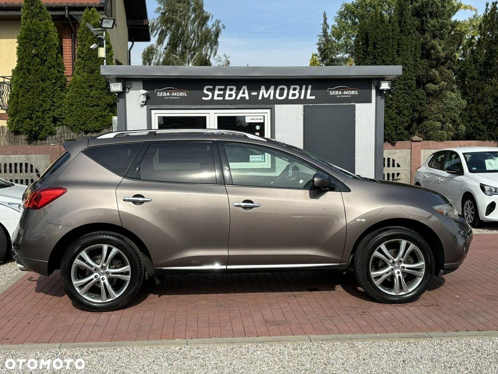 Nissan Murano - 6
