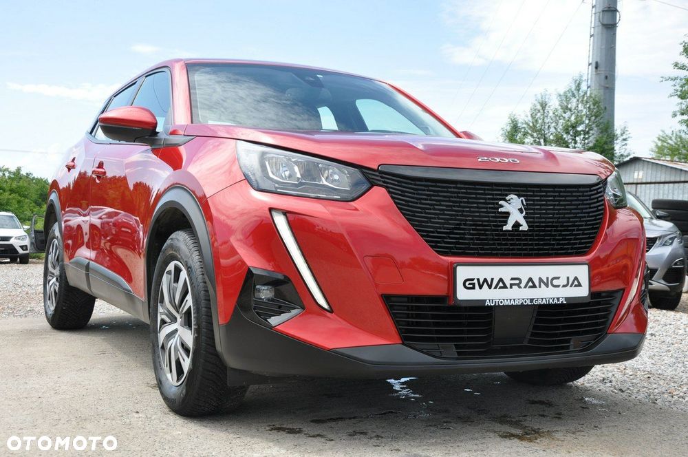 Peugeot 2008 1.5 BlueHDi Active S&S - 7