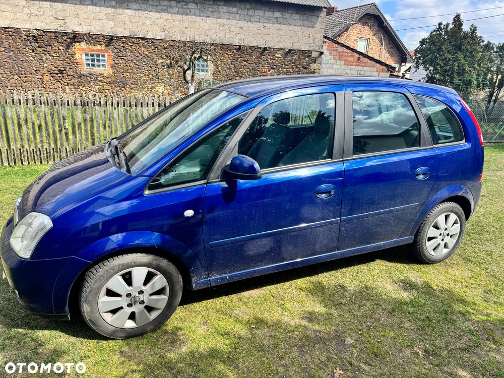 Opel Meriva 1.6 16V Edition - 2