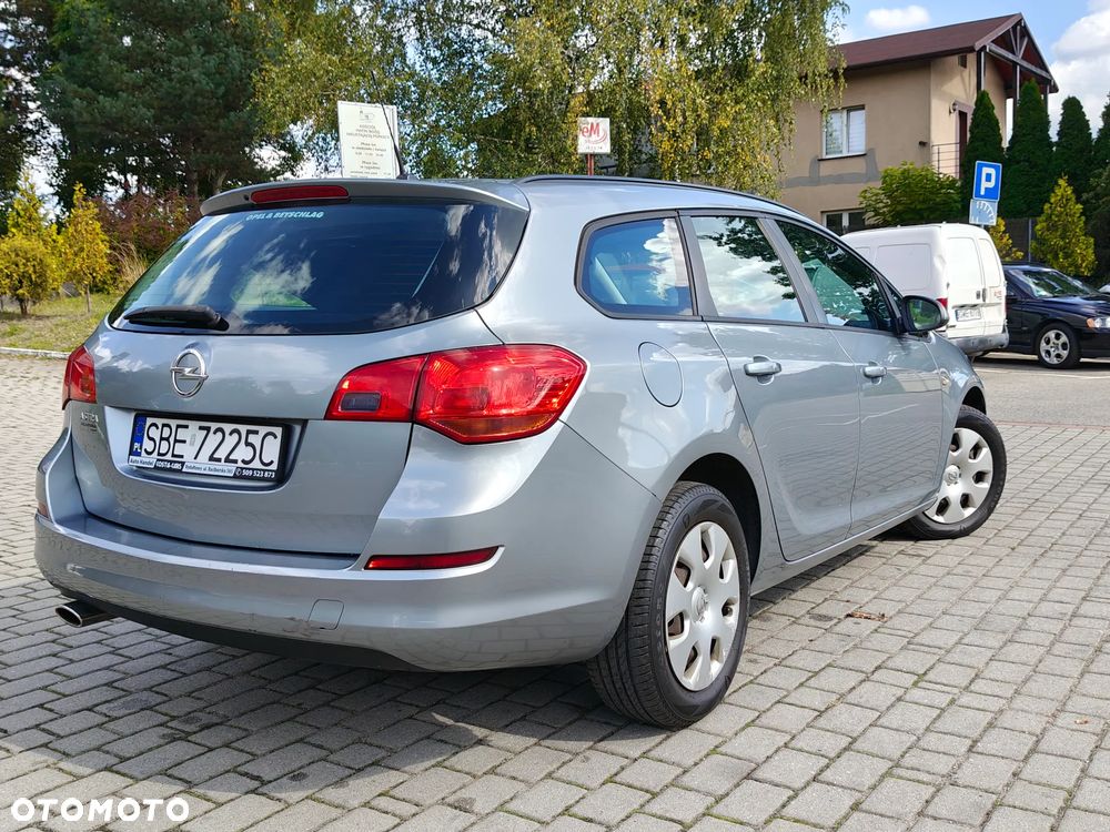 Opel Astra 1.4 Turbo Design Edition - 16