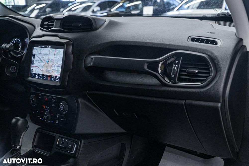 Jeep Renegade 1.5 GSE T4 48V e-Hybrid Automatik Limited - 37