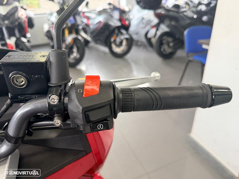 Sym JET X 125 ABS/TCS - 6