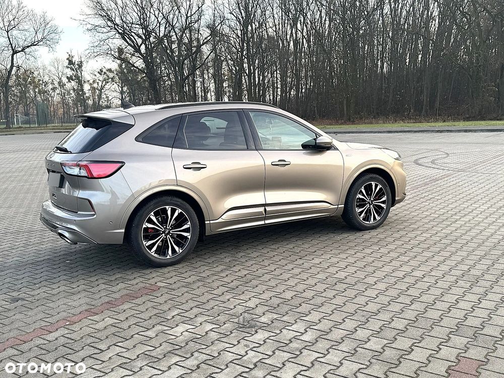 Ford Kuga 2.0 EcoBlue AWD ST-Line - 2