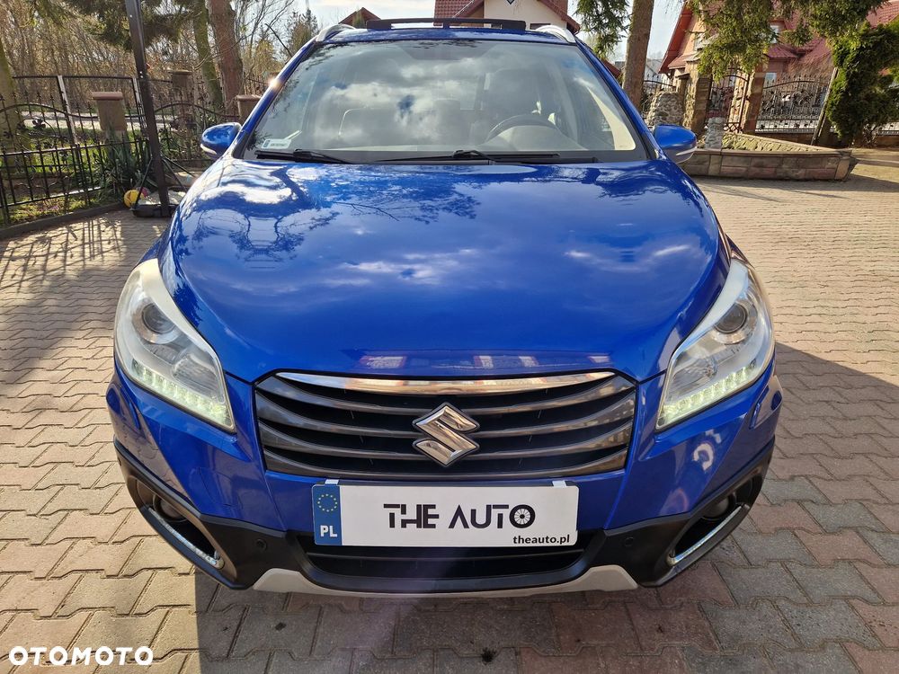 Suzuki S-Cross - 28