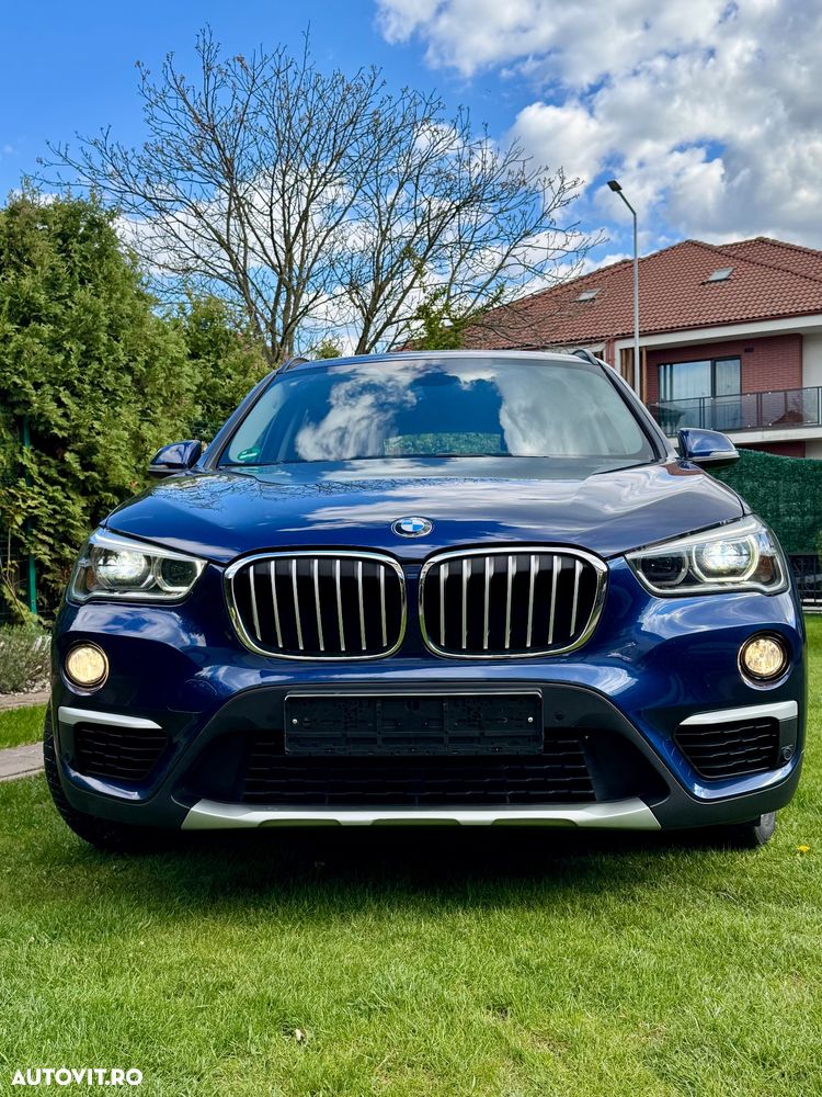 BMW X1 xDrive18d xLine - 3