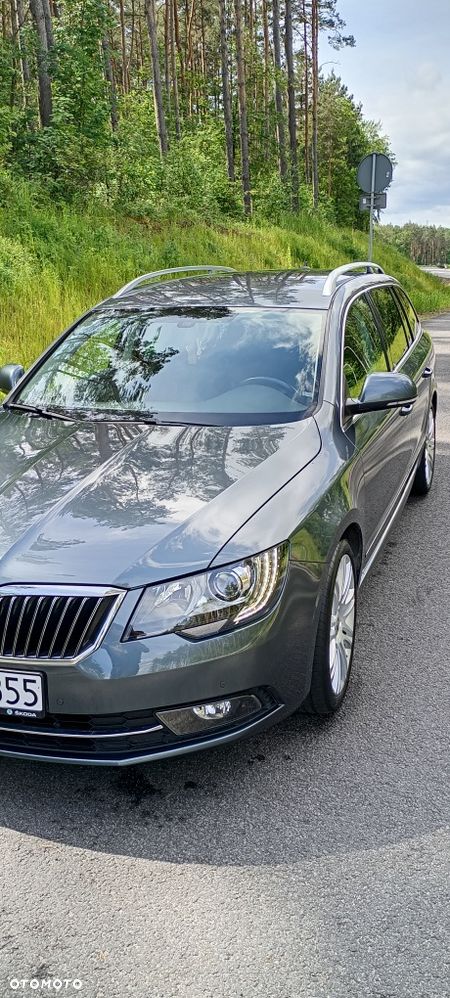 Skoda Superb - 3