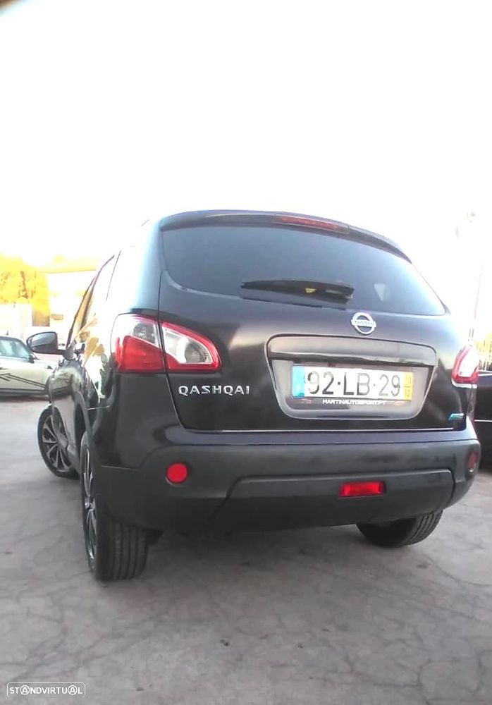Nissan Qashqai 1.5 dCi Tekna Premium 18 129g - 3