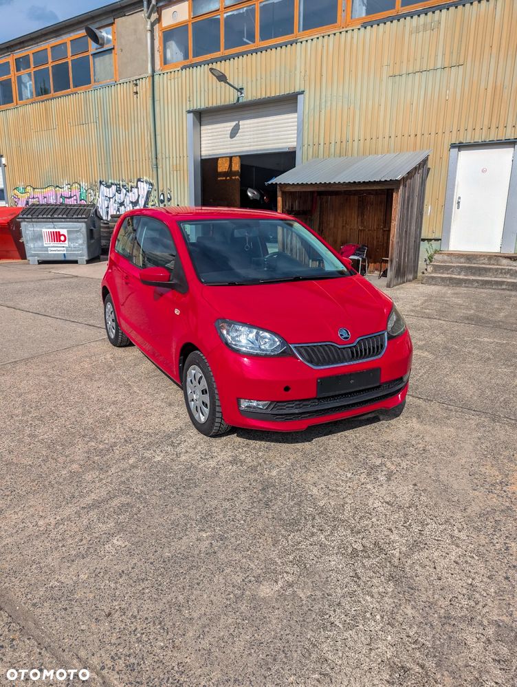 Skoda Citigo 1.0 MPI Active - 4
