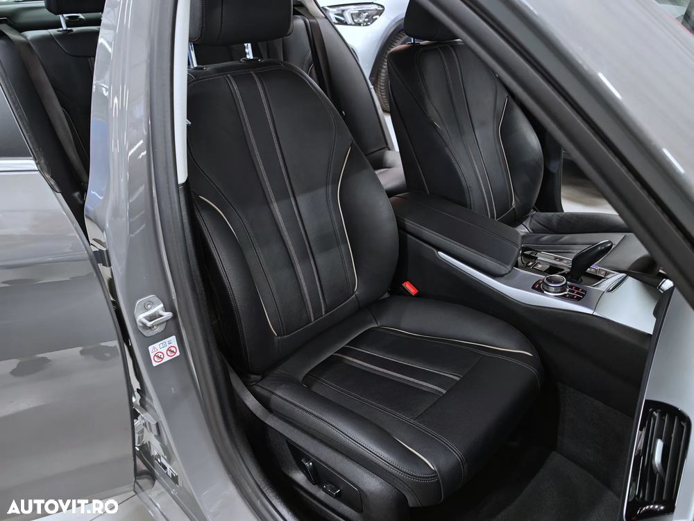 BMW Seria 5 520e AT PHEV - 9