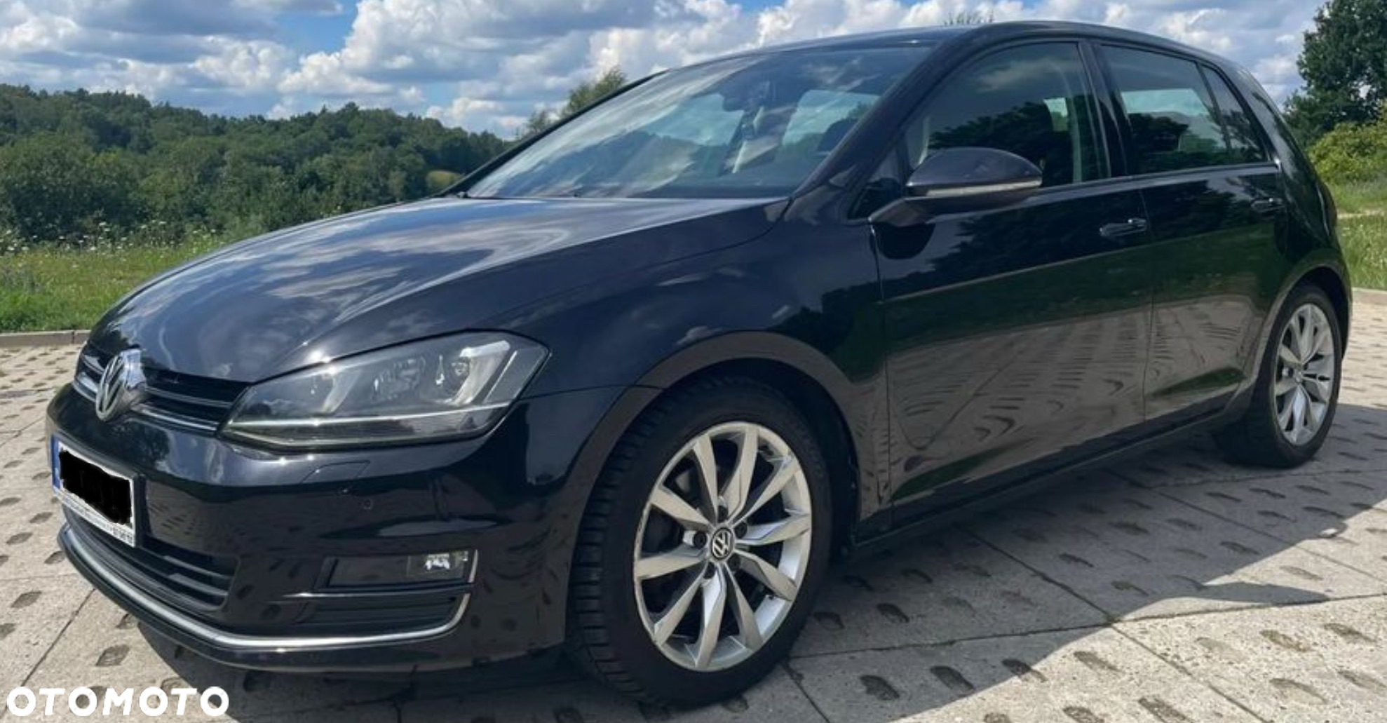 Volkswagen Golf VII 1.4 TSI BMT Highline - 11