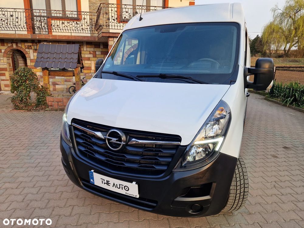 Opel Movano - 33
