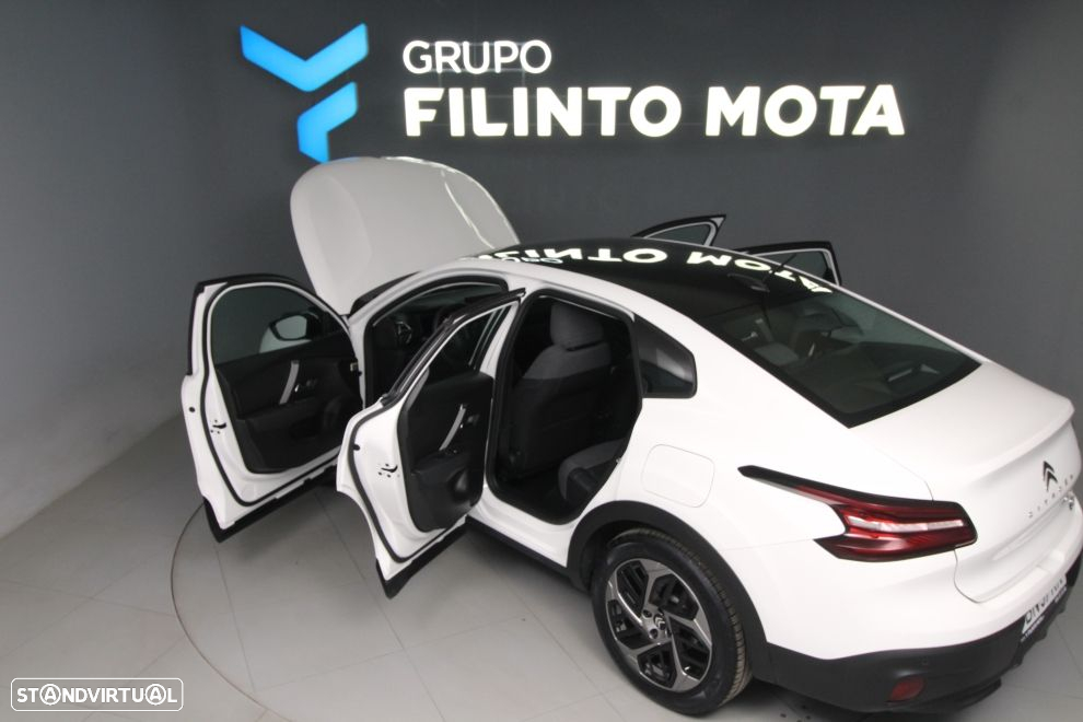 Citroën e-C4 X 50 kWh Plus - 22