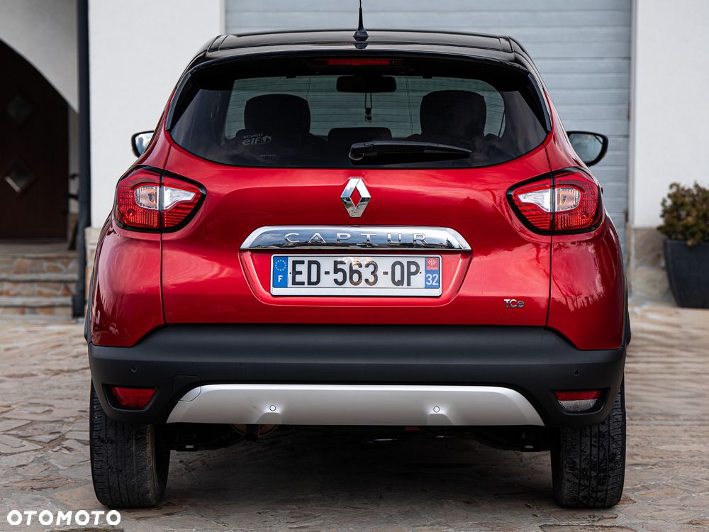 Renault Captur ENERGY TCe 120 Intens - 17