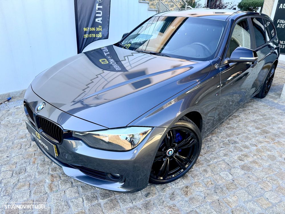 BMW 318 d M Sport - 10