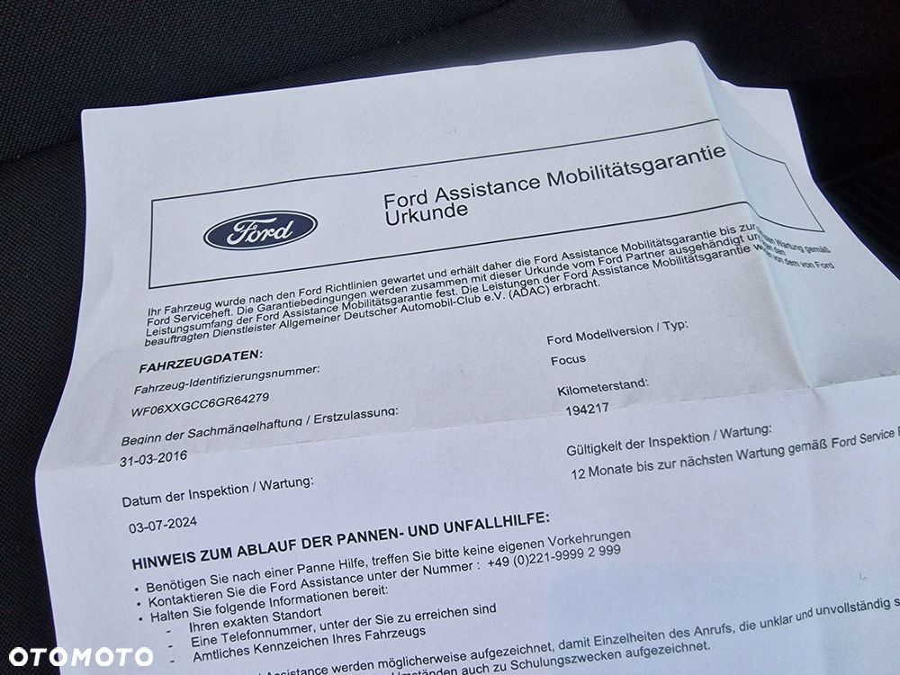 Ford Focus - 14