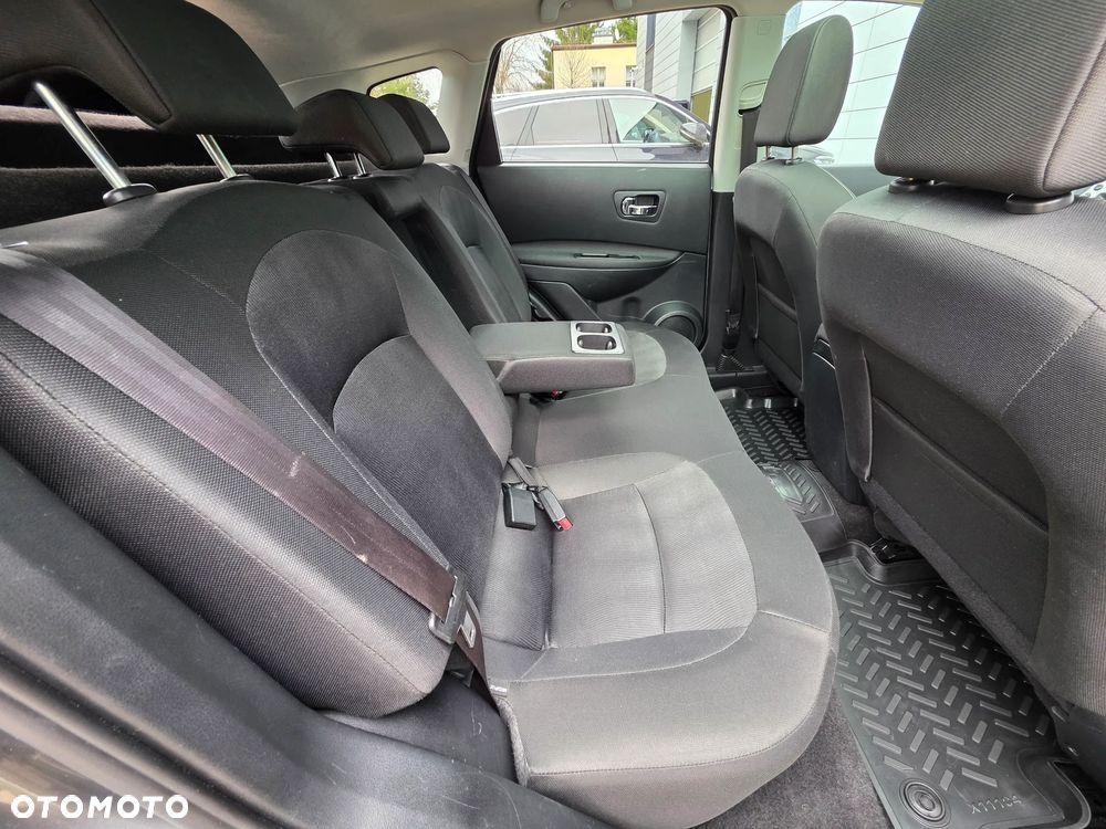 Nissan Qashqai 2.0 Acenta Pack CVT - 19