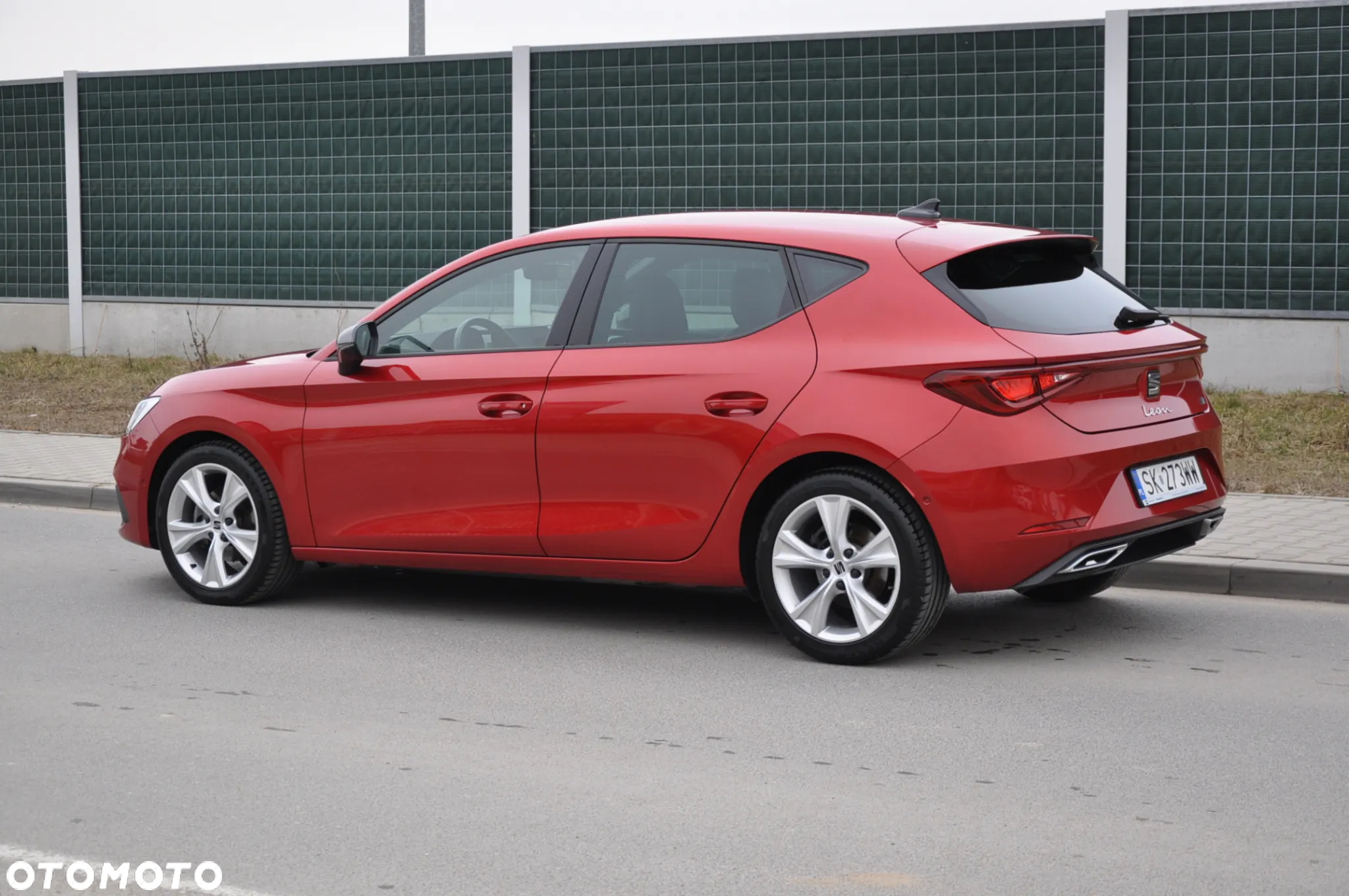 Seat Leon 1.5 TSI FR - 32
