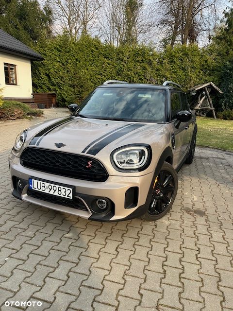 MINI Countryman Cooper S Yours Trim - 1