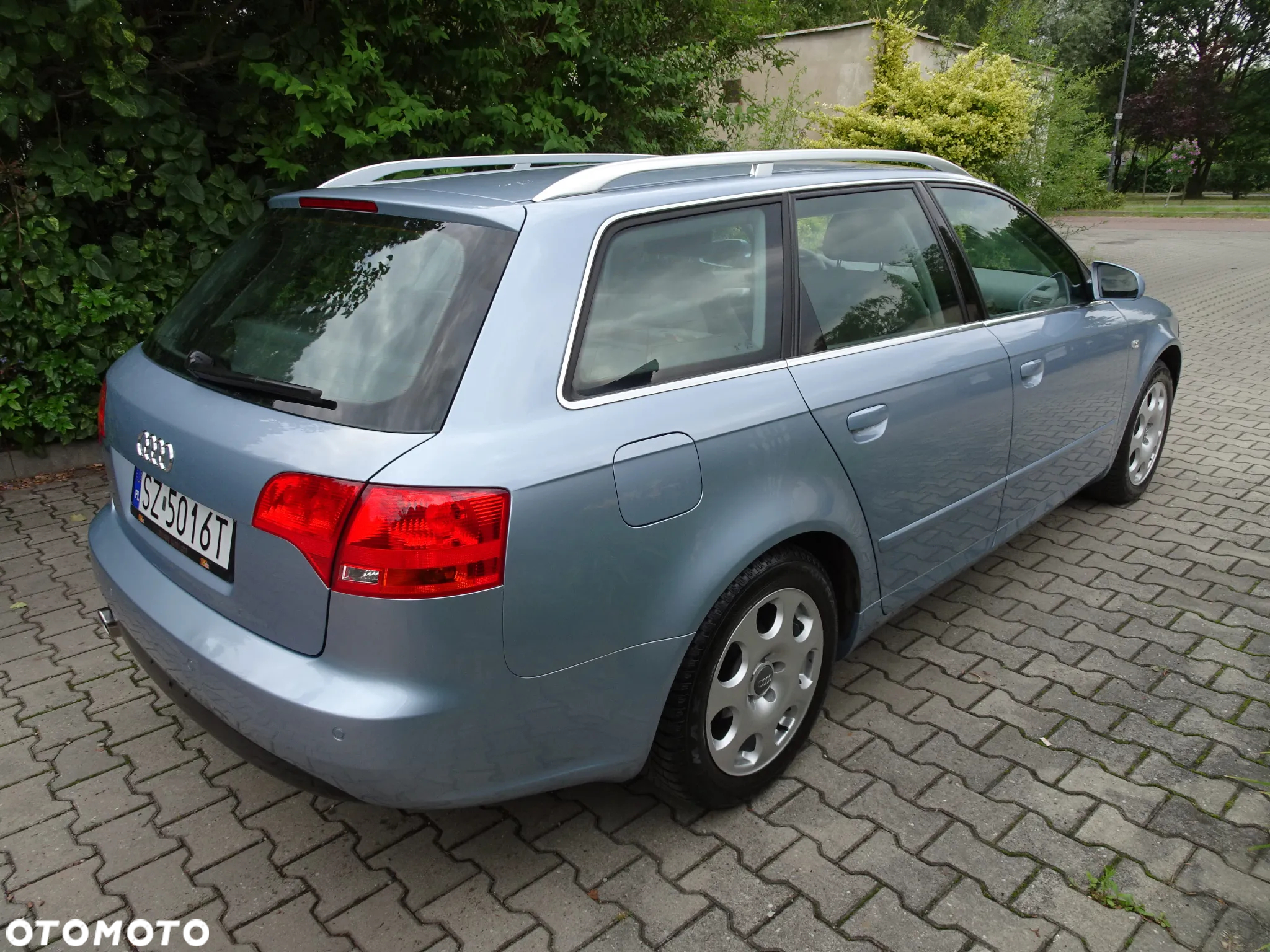 Audi A4 Avant 1.6 - 4