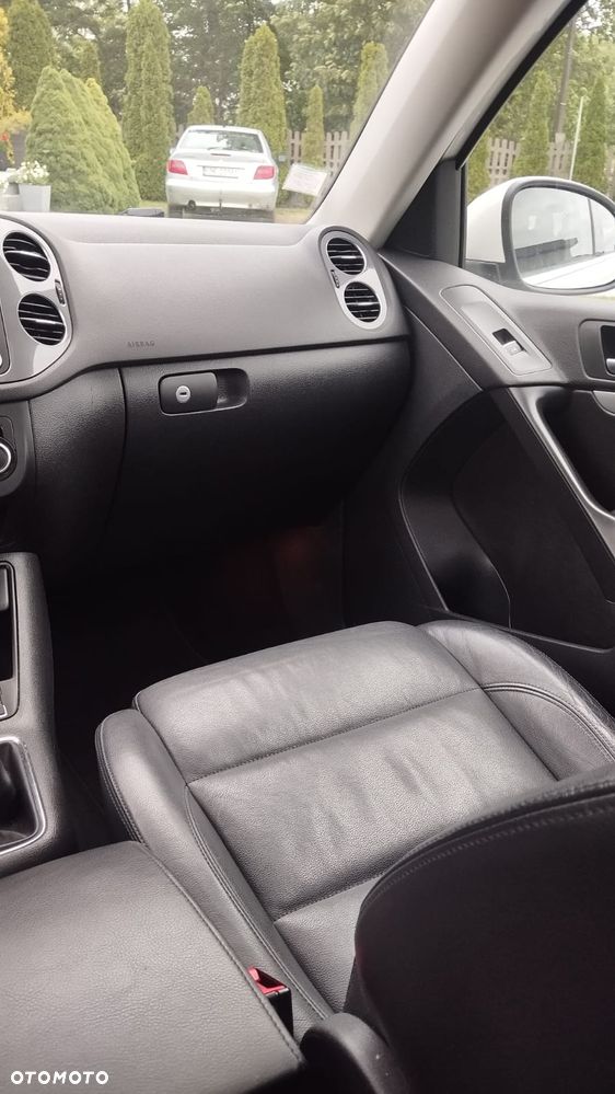 Volkswagen Tiguan 2.0 TDI DPF 4Motion BlueMotion Technology Life - 9