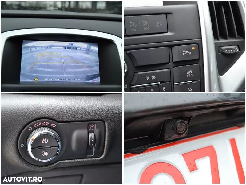 Opel Astra 1.6 CDTI DPF ecoFLEX TourerStart/Stop Exklusiv - 11