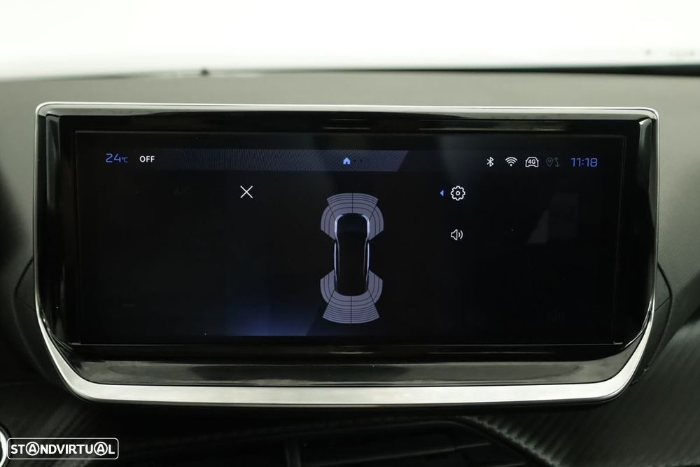 Peugeot e-2008 54 kWh Allure - 13