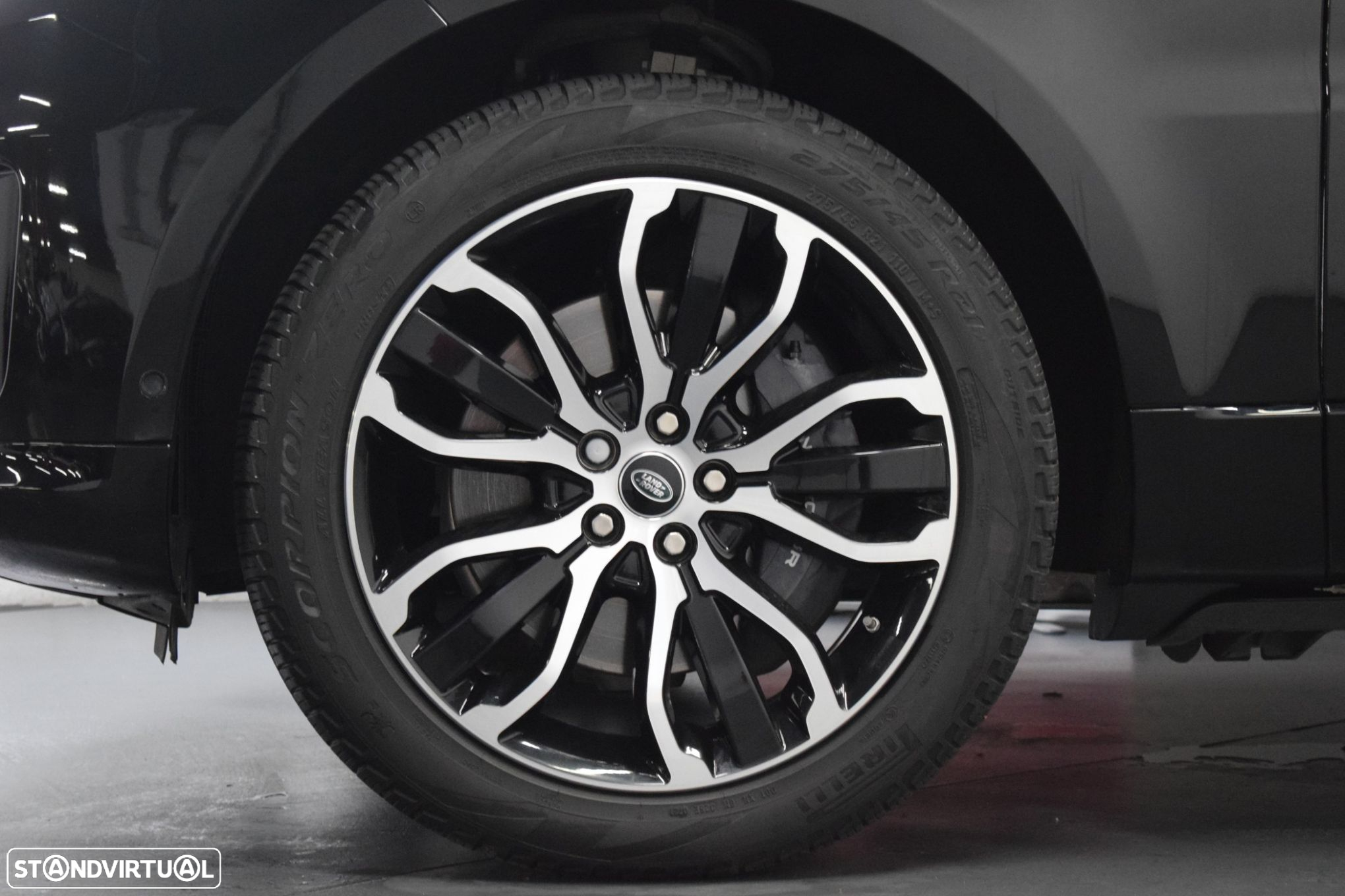 Land Rover Range Rover Sport 2.0 Si4 PHEV HSE Dynamic Stealth - 31