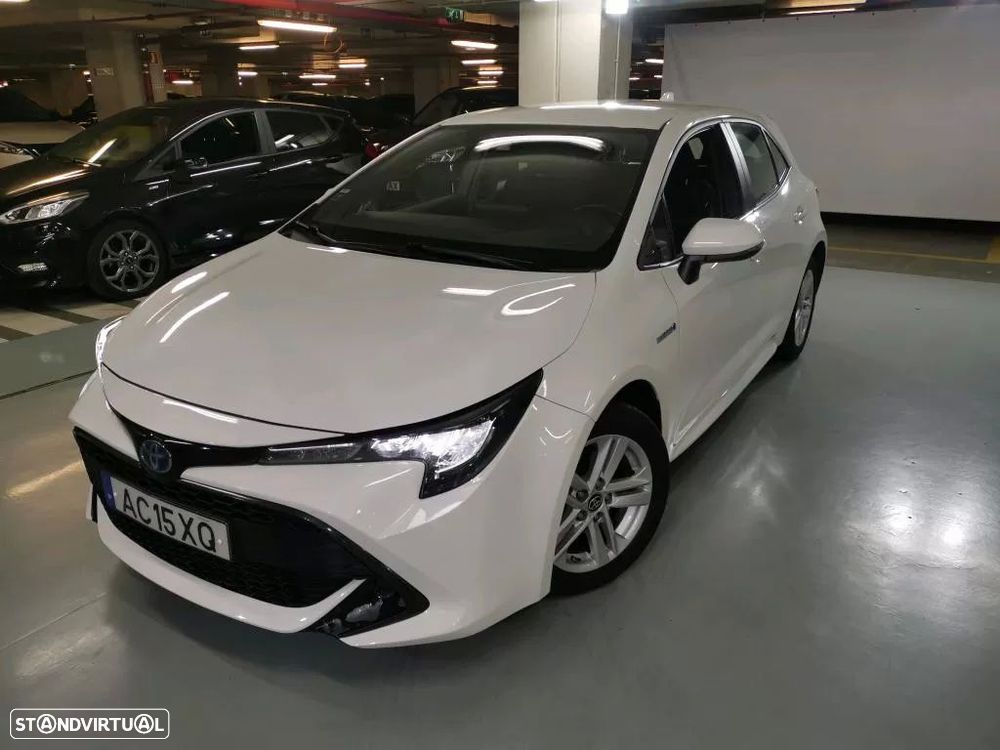 Toyota Corolla 1.8 Hybrid Comfort - 3