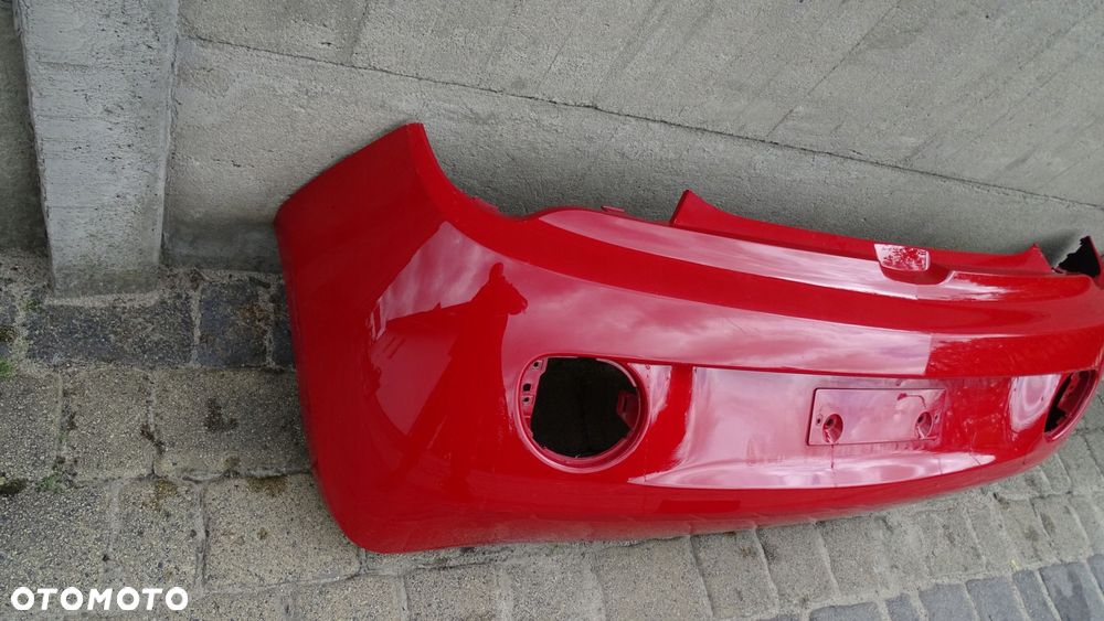 opel adam - zderzak tylny - 2