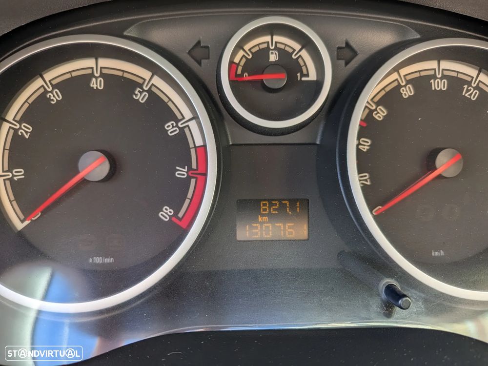 Opel Corsa 1.2 Go! - 9